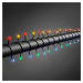 Konstsmide Christmas 80 světelných LED pohádkových světel pro venkovní použití, barevná