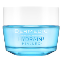 DERMEDIC Hydrain3 Hialuro Krém-gel ultrahydratační 50 g