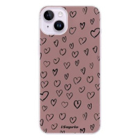 iSaprio Heart Dark - iPhone 14 Plus