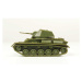 Wargames (WWII) tank 6295 - T-80 (WWII) (1:100)