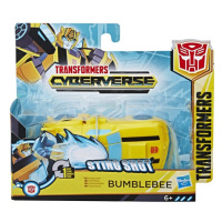 Transformers Cyberverse figurka 1 krok transformace Hasbro