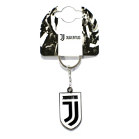 FOREVER COLLECTIBLES - Kovový přívěsek na klíče JUVENTUS FC Keyring