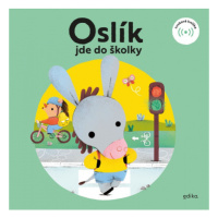 Oslík jde do školky Edika