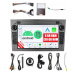 Radio Android Opel Zafira B Meriva A Vivaro Signum Combo Carplay Qled Lte