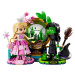 LEGO LEGO® Wicked Figurky Elphaby a Glindy 75682