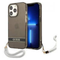 Kryt Guess GUHCP13LHTSGSK iPhone 13 Pro 6,1