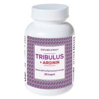 Naturvita Tribulus + Arginin 90 Kapslí