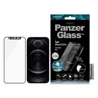 Ochranné sklo PanzerGlass E2E Microfracture iPhone 12 /12 Pro 6,1