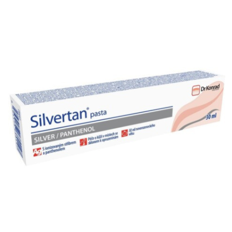 Silvertan pasta DrKonrad 30ml Dr Konrad Pharma