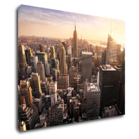 Impresi Obraz New York mrakodrapy - 90 x 70 cm