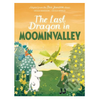 The Last Dragon in Moominvalley - Tove Jansson - kniha z kategorie Pohádky