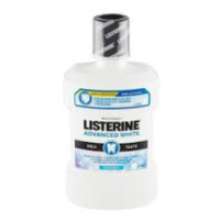 LISTERINE ADVANCED WHITE Mild Taste 1L