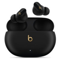 Apple Beats Studio Buds + bezdrátová sluchátka s potlačením hluku černá/zlatá Černá/zlatá