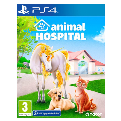Animal Hospital (PS4) Nacon