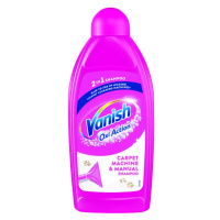 VANISH Oxi Action Šampon na strojní čištění koberců 500 ml