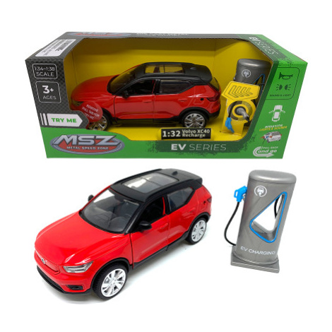 Kovový model - 1:32 Volvo XC40 Recharge Sparkys