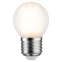 PAULMANN LED kapka 5 W E27 mat teplá bílá stmívatelné 286.35 P 28635