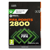 FIFA 23 ULTIMATE TEAM 2800 POINTS - Xbox Digital