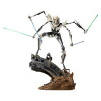 Soška General Grievous Deluxe BDS Art Scale 1/10 - Star Wars