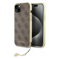 Kryt Guess GUHCP15SGF4GBR iPhone 15 6.1