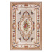 Hanse Home Collection koberce Kusový koberec Gobelin 105867 Cream Multicolored - 150x220 cm