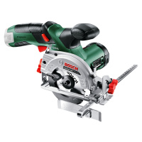 BOSCH UniversalCirc 12 (verze bez aku) 12V jednoruční aku kotoučová pila 85mm