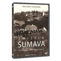 Zmizelá Šumava - DVD