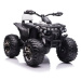 Dětská elektrická čtyřkolka ATV Power 4x4 bílá