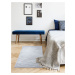 Kusový vzorovaný koberec - běhoun ALASKA šedá 60x100 cm, 80x150 cm Multidecor Rozměr: 80x150 cm