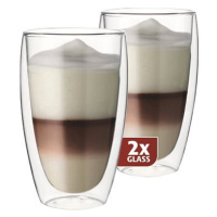 Maxxo Termo skleničky DG832 latté 2ks
