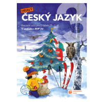 Český jazyk 3 - pracovní sešit - 1.díl - nová edice - Jovanka Rybová