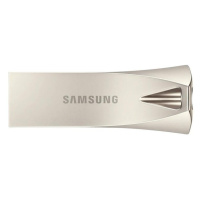 Samsung BAR Plus USB 3.1 flash disk 256GB stříbrný