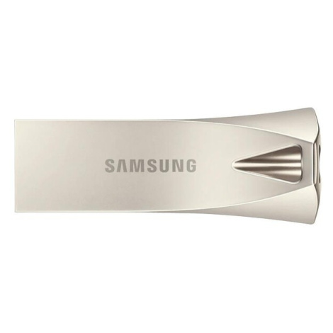 Samsung BAR Plus USB 3.1 flash disk 256GB stříbrný