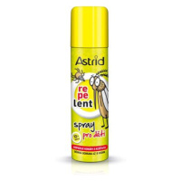 ASTRID Repelent sprej pro děti 150 ml