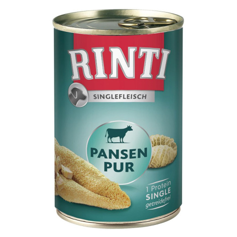 Rinti Singlefleisch, čistý bachor 12 × 400 g