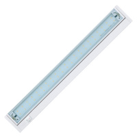 LED Svítidlo Ecolite GANYS TL2016-70SMD/15W/BI neutrální bílá 4100K 92cm