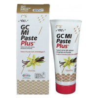 GC MI Paste Plus fluoridový gel Vanilka, 40g