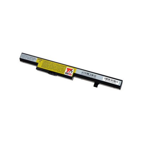 T6 Power pro notebook Lenovo 45N1185, Li-Ion, 14,8 V, 2600 mAh (38 Wh), černá