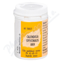 Calendula officinalis AKH tbl.60