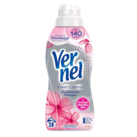 Vernel aviváž s vůní Freschezza Floreale 700 ml / 28 praní