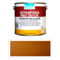 Herbol Offenporig Pro-decor 2.5l pinie 1400