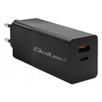 GaN Power Pro rychlonabíječka 1xUSB-C 1xUSB Výkonná 100W 5-20V 1.5-3.35A Pd