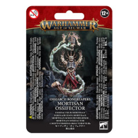 Warhammer Age of Sigmar: Ossiarch Bonereapers Mortisan Ossifector