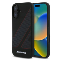 Amg pouzdro pro iPhone 16 6,1 černé