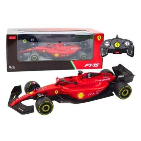 R/C auto Ferrari F1 75 (1:18)