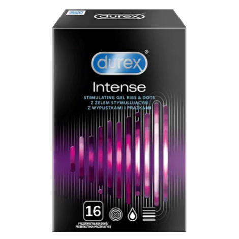 DUREX Intense prezervativ 16ks