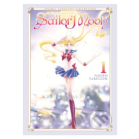 Sailor Moon 1 (Naoko Takeuchi Collection) - Naoko Takeuchi - kniha z kategorie Komiksy