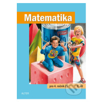 Matematika (Pro 4. ročník ZŠ - 2. díl) - kniha z kategorie Předškolní pedagogika