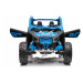 mamido Elektrické autíčko Buggy Maverick Can-Am 2x24V 4x200W modré