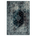 Vlněný koberec v petrolejové barvě 160x240 cm Eve – Agnella